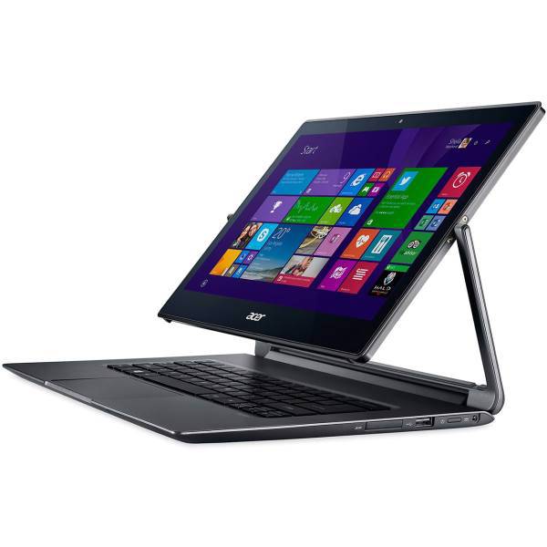 Acer Aspire R7-371T - 13 inch Laptop، لپ تاپ 13 اینچی ایسر مدل Aspire R7-371T