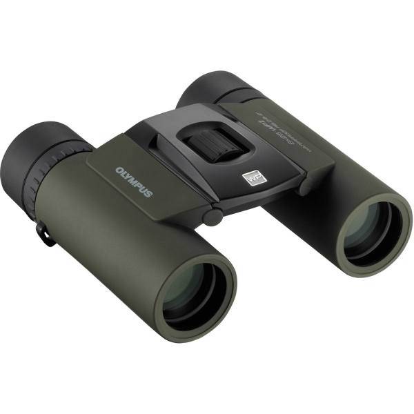 Olympus 8X25 WP II Binoculars، دوربین دو چشمی الیمپوس مدل 8X25 WP II