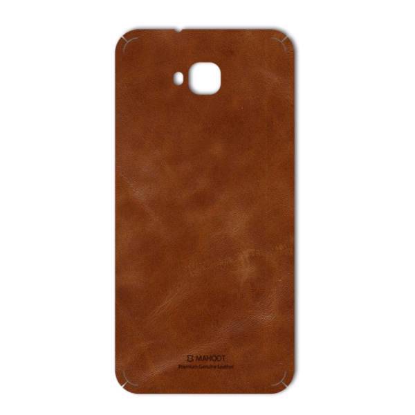 MAHOOT Buffalo Leather Special Sticker for Asus Zenfone 4 Selfie، برچسب تزئینی ماهوت مدل Buffalo Leather مناسب برای گوشی Asus Zenfone 4 Selfie