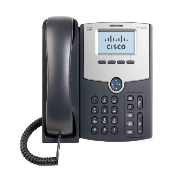 Cisco SPA 502 IP PHONE، تلفن تحت شبکه سیسکو مدل SPA 502G
