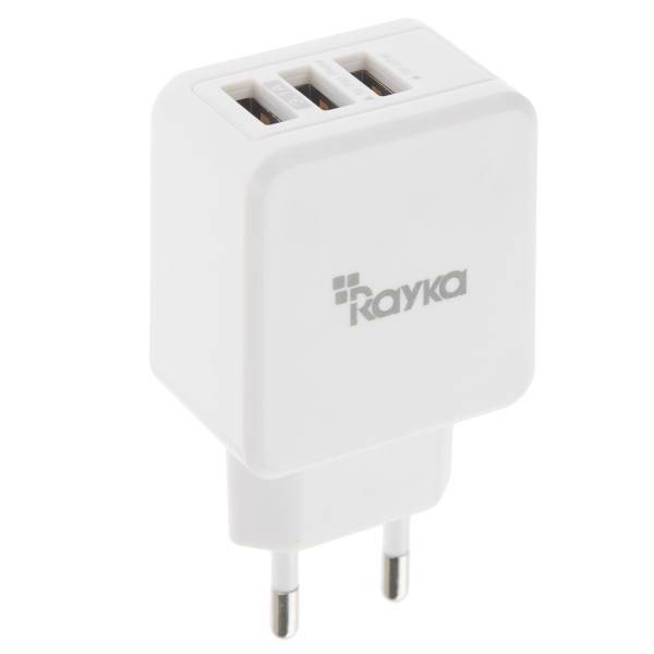 Rayka One Charger For All Wall Charger، شارژر دیواری رایکا مدل One Charger For All
