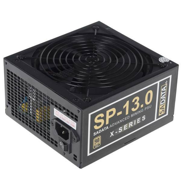 SADATA SP-13 Power Supply، منبع تغذیه کامپیوتر سادیتا مدل SP-13