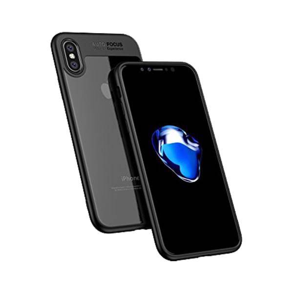 Auto Focus Cover For Apple Iphone X، کاور ژله ای Auto Focus مناسب برای گوشی موبایل اپل آیفون X