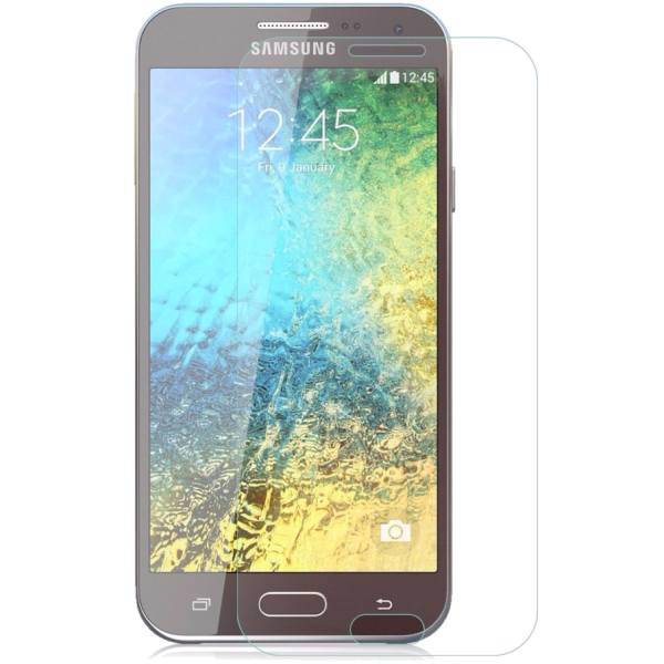 Hocar Tempered Glass Screen Protector For Samsung Galaxy E5، محافظ صفحه نمایش شیشه ای تمپرد هوکار مناسب Samsung Galaxy E5