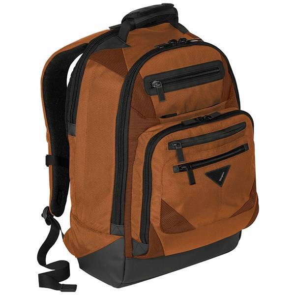 Targus TSB16705 Backpack For 15.6 To 16.4 Inch Laptop، کوله پشتی لپ تاپ تارگوس مدل TSB16705 مناسب برای لپ تاپ 15.6 تا 16.4 اینچی