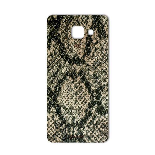 MAHOOT Jungle-python Texture Sticker for Samsung A5 2016، برچسب تزئینی ماهوت مدلJungle-python Texture مناسب برای گوشی Samsung A5 2016