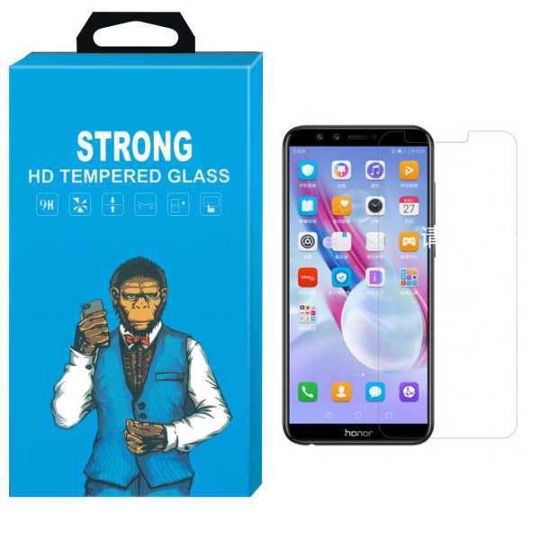 Strong Fullcover Nano Flexible Screen Protector For Huawei Honor 9 Lite، محافظ صفحه نمایش نانو فلکسبل مدل Strong Fullcover مناسب برای گوشی هواوی Honor 9 Lite