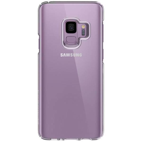 Spigen Thin Fit Cover For Samsung Galaxy S9، کاور اسپیگن مدل Thin Fit مناسب برای گوشی موبایل سامسونگ Galaxy S9