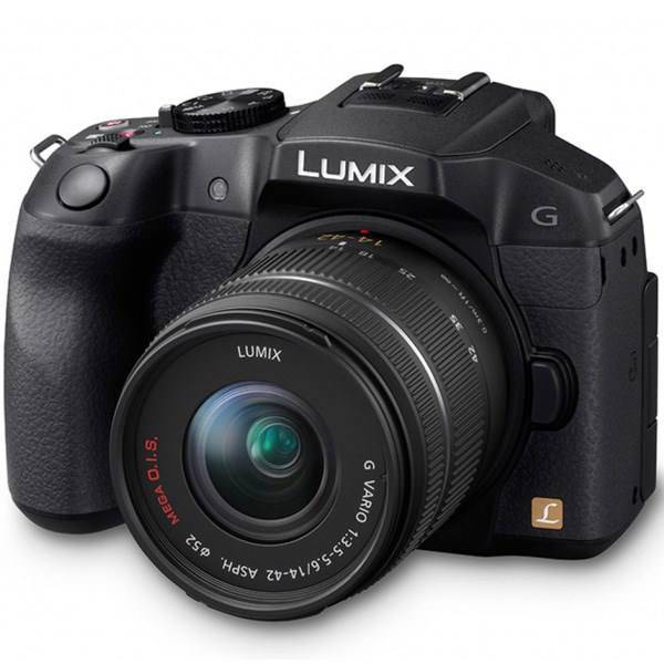Panasonic Lumix DMC-G6، دوربین دیجیتال پاناسونیک لومیکس DMC-G6