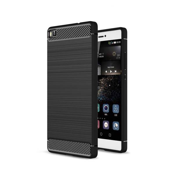 Jelly Silicone Case For Huawei P8، قاب ژله ای سیلیکونی مناسب برای گوشی موبایل هوآوی P8