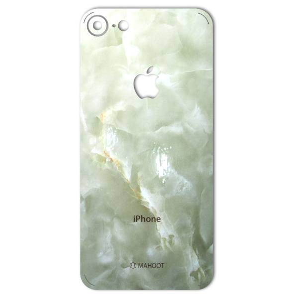 MAHOOT Marble-light Special Sticker for iPhone 7، برچسب تزئینی ماهوت مدل Marble-light Special مناسب برای گوشی iPhone 7