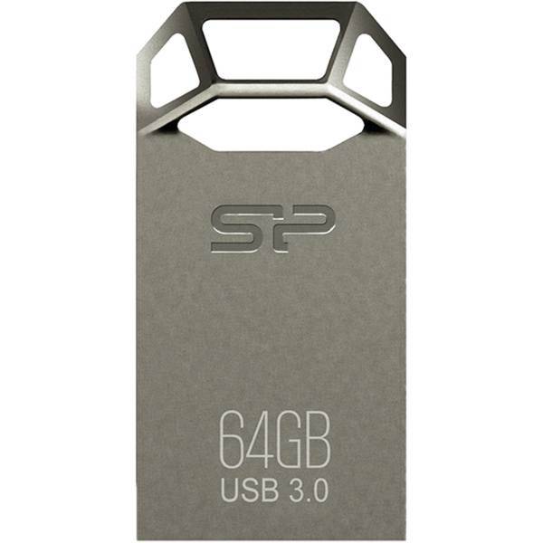 Silicon Power Jewel J50 Flash Memory - 64GB، فلش مموری سیلیکون پاور مدل Jewel J50 ظرفیت 64 گیگابایت