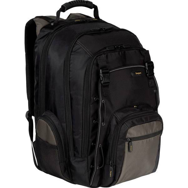 Targus TCG650 Backpack For 16 Inch Laptop، کوله پشتی لپ تاپ تارگوس مدل TCG650 مناسب برای لپ تاپ 16 اینچی