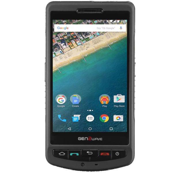 Gen2Wave RP1600 1D Data Collector، دیتاکالکتور جن2ویو مدل RP1600