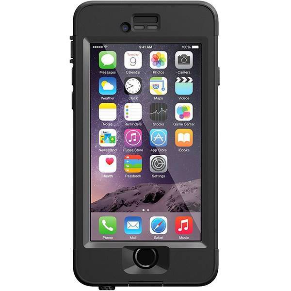 LifeProof NUUD Cover For Apple iphone 6 Plus، کاور لایف پروف مدل NUUD مناسب برای گوشی موبایل آیفون 6 پلاس