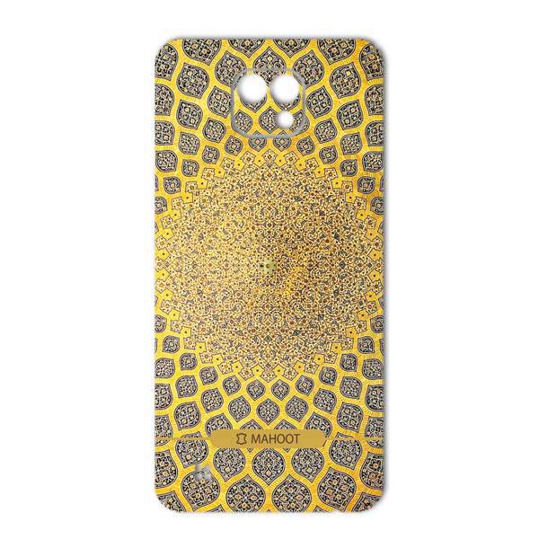 MAHOOT Sheikh Lotfollah Mosque-tile Design Sticker for LG X Cam، برچسب تزئینی ماهوت مدل Sheikh Lotfollah Mosque-tile Designمناسب برای گوشی LG X Cam