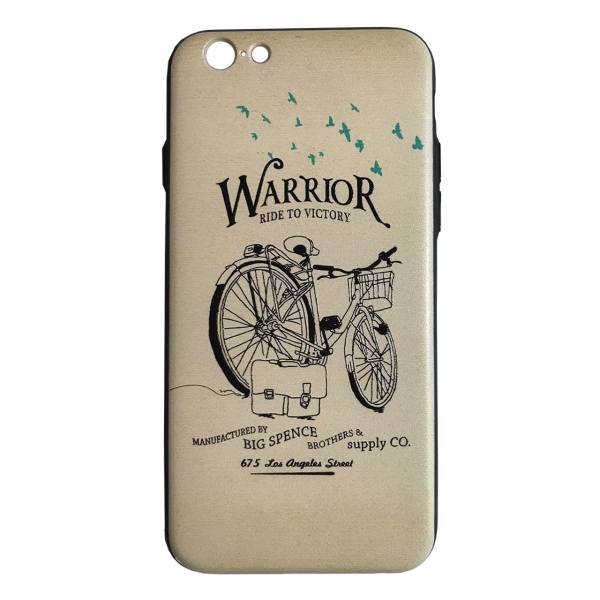 WK 100 Cover For Apple iPhone 6/6S، کاور مدل WK 100 مناسب برای گوشی موبایل آیفون 6 /6s