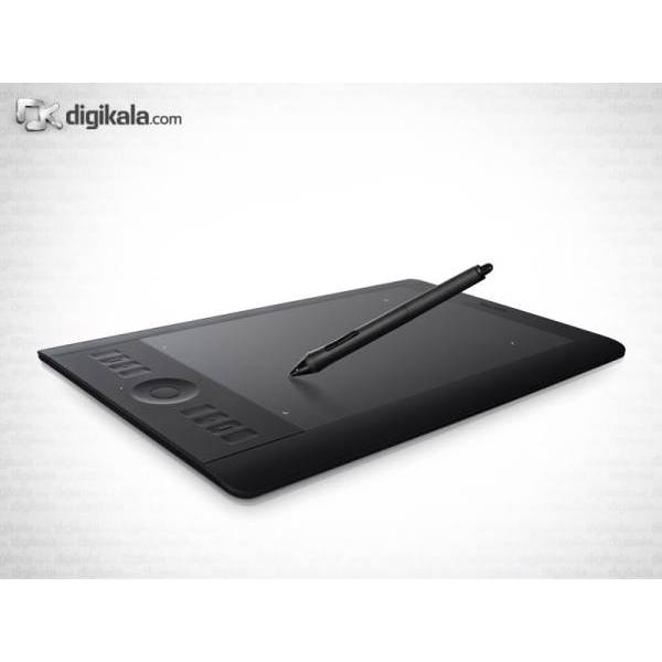 Wacom Intuos Pro Large Professional Pen Tablet PTH-851، پن تبلت حرفه‌ای وکوم اینتوس پرو سایز بزرگ PTH-851