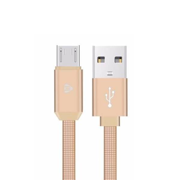 کابل تبدیل USB به microUSB جلیکو مدل YC-15 طول 1 متر