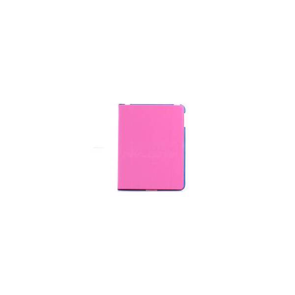DiscoveryBuy The new ipad Case Pink، کاور آی پد 3 دیسکاوری بای صورتی