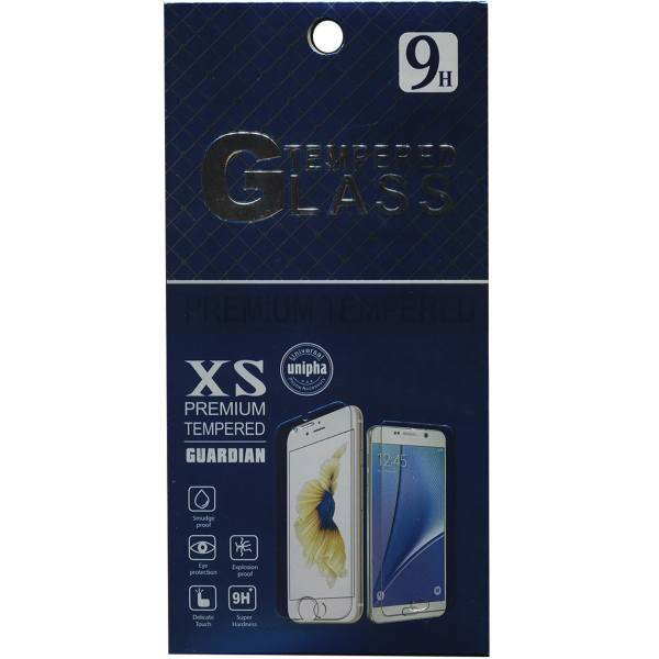 XS Guardian Tempered Glass Screen Protector For Apple iPhone 5/5s/SE، محافظ صفحه نمایش شیشه ای ایکس اس گاردین مدل Tempered مناسب برای گوشی موبایل آیفون 5/5s/SE