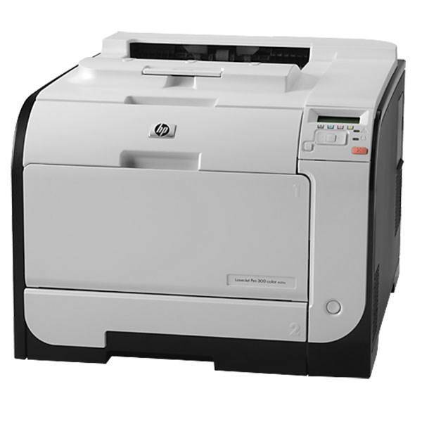 HP LaserJet Pro300 M351a، پرینتر لیزری رنگی اچ پی LaserJet Pro300 M351a