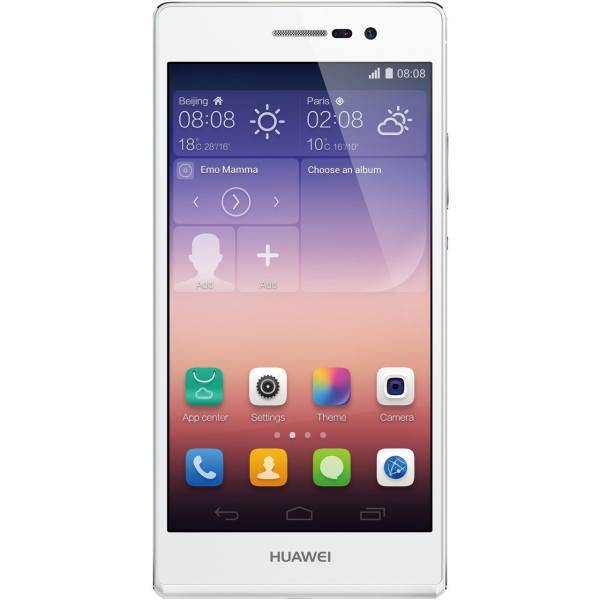 Huawei Ascend P7 Mobile Phone، گوشی موبایل هوآوی اسند P7