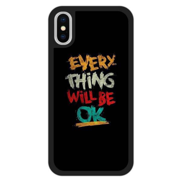 Akam AX0058 Case Cover iPhone 10، کاور آکام مدل AX0058 مناسب برای گوشی موبایل آیفون 10