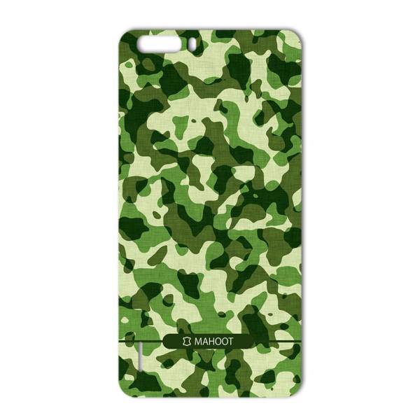 MAHOOT Army-Pattern Design for Huawei Honor 6 Plus، برچسب تزئینی ماهوت مدل Army-Pattern Design مناسب برای گوشی Huawei Honor 6 Plus