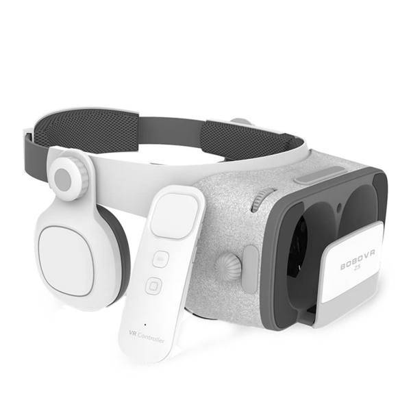 Bobovr Z5 Daydream Virtual Reality Headset، هدست واقعیت مجازی بوبو وی آر مدل Z5 Daydream