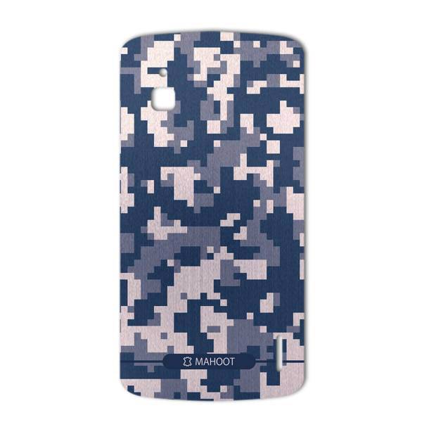 MAHOOT Army-pixel Design Sticker for Google Nexus 4، برچسب تزئینی ماهوت مدل Army-pixel Design مناسب برای گوشی Google Nexus 4