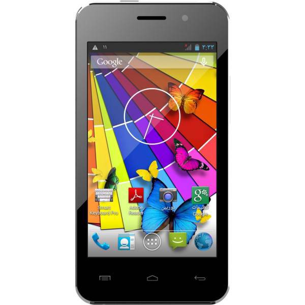 GLX Asa Dual SIM Mobile Phone، گوشی موبایل جی ال ایکس مدل Asa دو سیم کارت