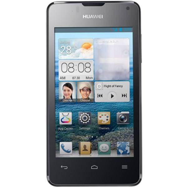 Huawei Ascend Y300 Dual SIM Mobile Phone، گوشی موبایل هوآوی اسند وای 300 دو سیم کارت