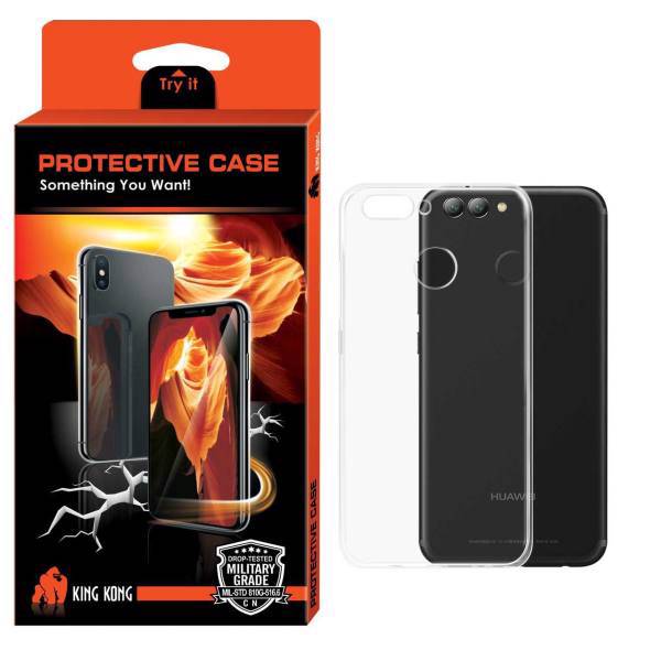 King Kong Protective TPU Cover For Huawei Nova 2 Plus، کاور کینگ کونگ مدل Protective TPU مناسب برای گوشی هواوی Nova 2 Plus