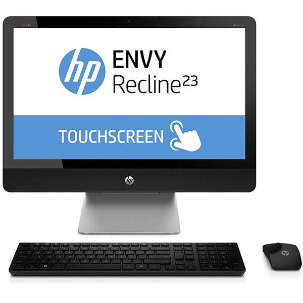 HP Envy Recline 23-k310d - 23 inch All-in-One PC، کامپیوتر همه کاره 23 اینچی اچ پی مدل Envy Recline 23-k310d