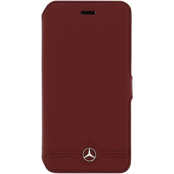 CG Mobile Mercedes-Benz MEFLBKP6EMS Flip Cover For Apple iPhone 6/6s، کیف کلاسوری سی جی موبایل مدل Mercedes-Benz MEFLBKP6EMS مناسب برای گوشی موبایل آیفون 6/6s