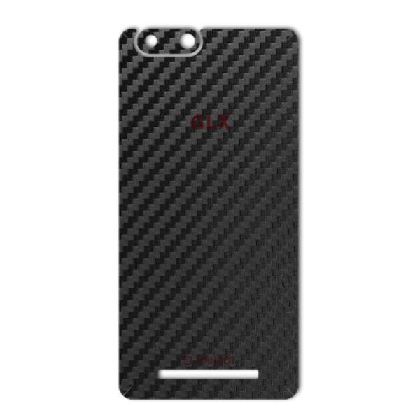 MAHOOT Carbon-fiber Texture Sticker for GLX Pars، برچسب تزئینی ماهوت مدل Carbon-fiber Texture مناسب برای گوشی GLX Pars