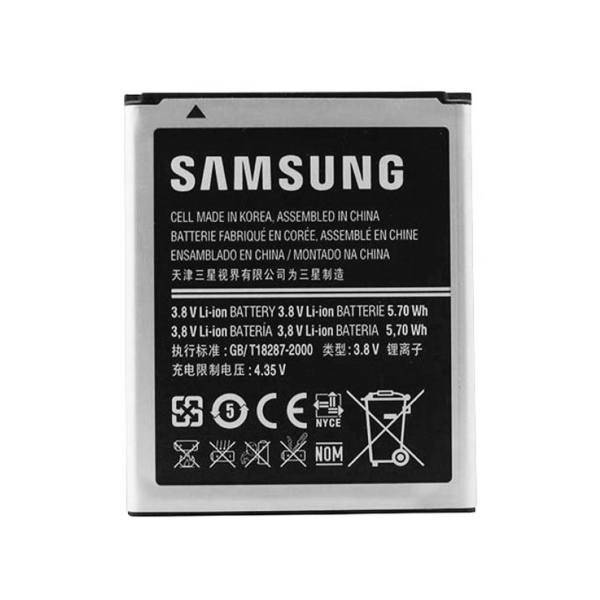 Samsung Galaxy Star Original Mobile Phone Battery، باتری موبایل اورجینال سامسونگ مدل Galaxy Star با ظرفیت 1200mAh مناسب برای گوشی موبایل سامسونگ Galaxy Star