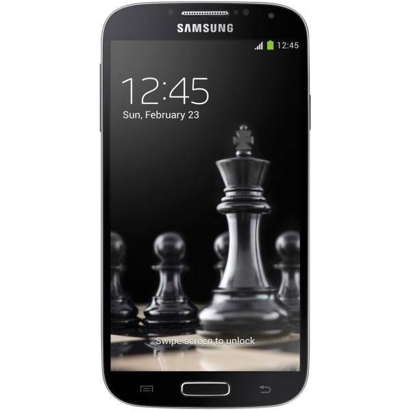 Samsung Galaxy S4 Mini Black Edition GT-I9190 Mobile Phone، گوشی موبایل سامسونگ گلکسی S4 مینی بلک ادیشن I9190