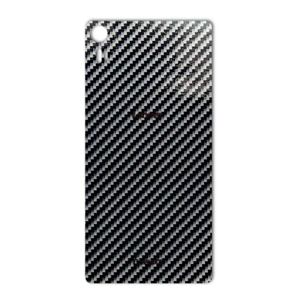 MAHOOT Shine-carbon Special Sticker for Lenovo VIBE Shot، برچسب تزئینی ماهوت مدل Shine-carbon Special مناسب برای گوشی Lenovo VIBE Shot