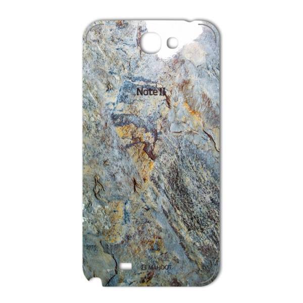 MAHOOT Marble-vein-cut Special Sticker for Samsung Note 2، برچسب تزئینی ماهوت مدل Marble-vein-cut Special مناسب برای گوشی Samsung Note 2