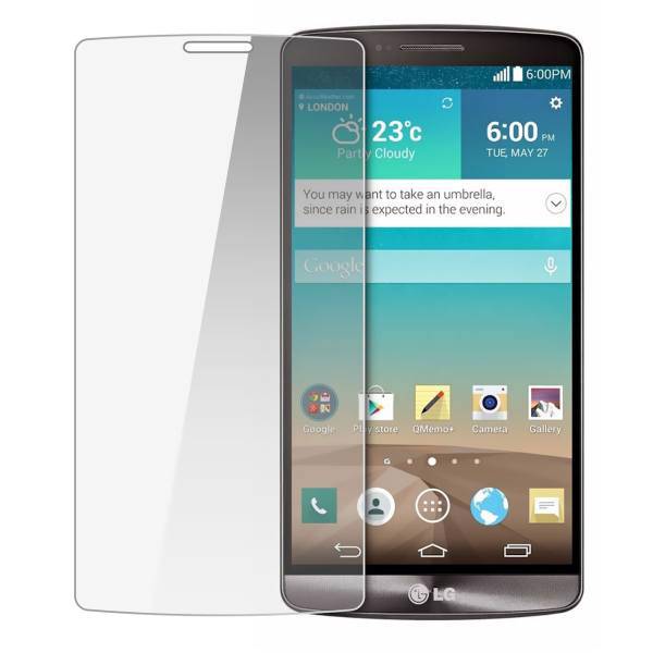 Tempered Glass Screen Protector For LG G3 Stylus، محافظ صفحه نمایش شیشه ای مدل Tempered مناسب برای گوشی موبایل ال جی G3 Stylus