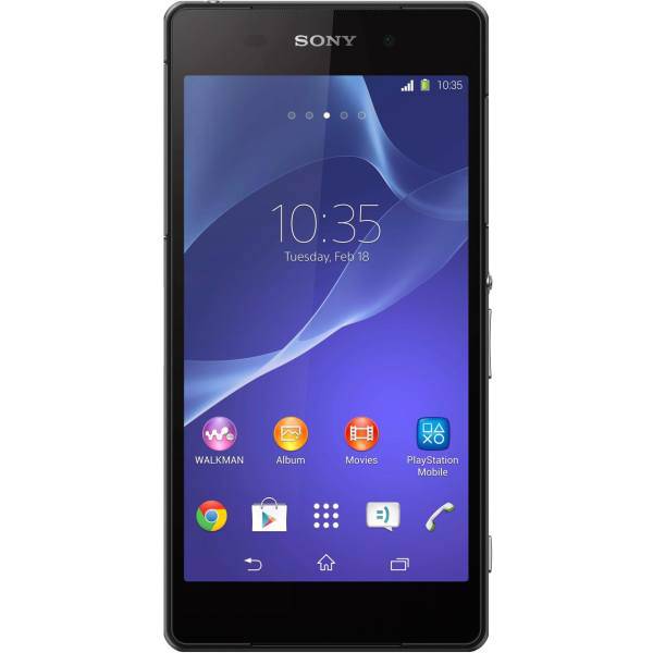 Sony Xperia Z2 D6502 Mobile Phone، گوشی موبایل سونی اکسپریا زد 2
