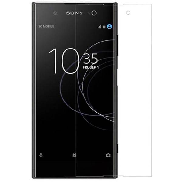 Tempered Glass Screen Protector For Sony Xperia XA1 Plus، محافظ صفحه نمایش شیشه ای تمپرد مناسب برای گوشی موبایل سونی Xperia XA1 Plus