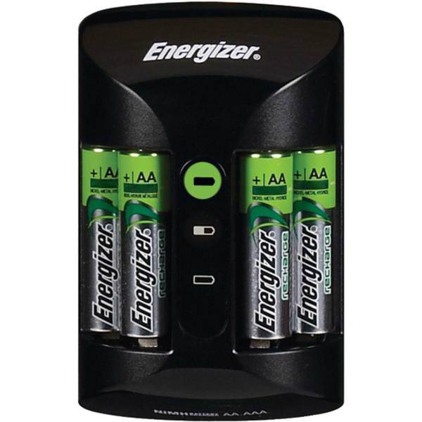 Energizer Recharge Pro CHPROWB4 Battery Charger، شارژر باتری انرجایزر مدل Recharge Pro CHPROWB4