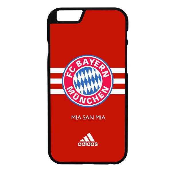 Lomana Fc Bayern Munich M6014 Cover For iPhone 6/6s، کاور لومانا مدل بایرن مونیخ M6014 مناسب برای گوشی موبایل آیفون 6/6s