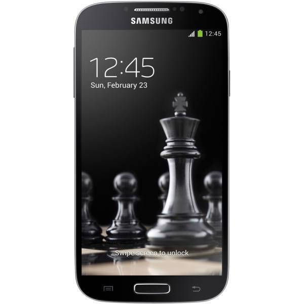 Samsung Galaxy S4 Black Edition GT-I9500 Mobile Phone، گوشی موبایل سامسونگ گلکسی اس4 بلک ادیشن GT-I9500
