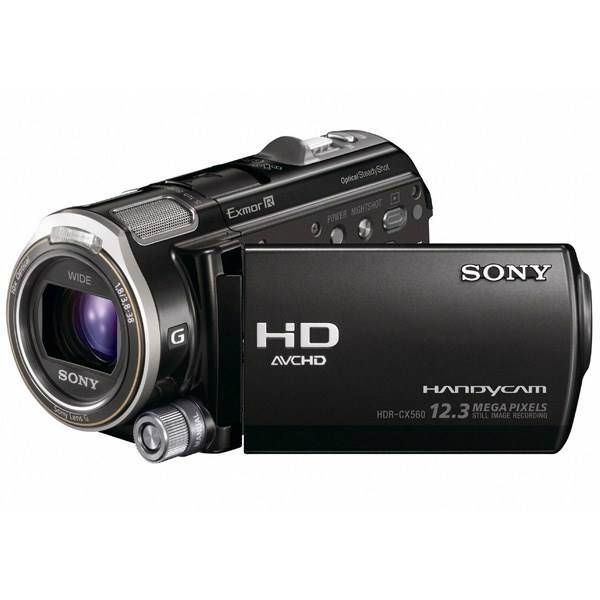 Sony HDR-CX560، دوربین فیلمبرداری سونی اچ دی آر-سی ایکس 560