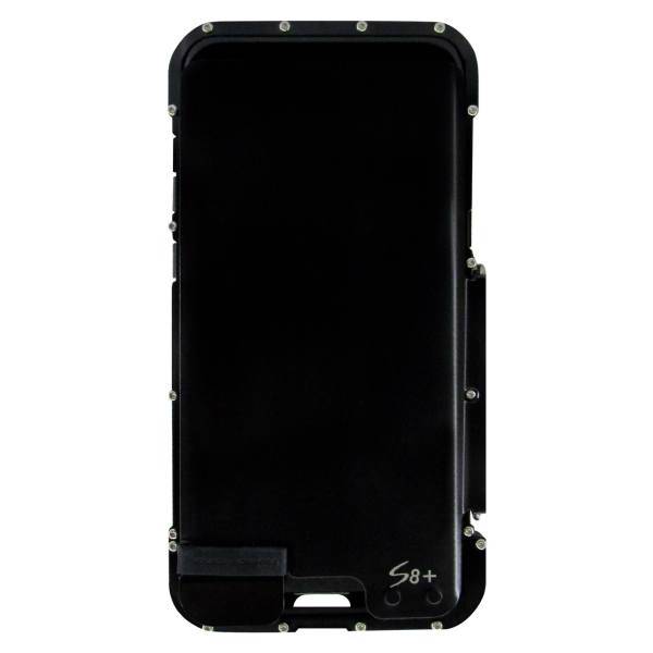 Armor King Book Cover Phone Orginal For Samsung S8 Plus، کاور گوشی آرمور کینگ مدل Book Cover مناسب برای گوشی موبایل سامسونگ S8 Plus