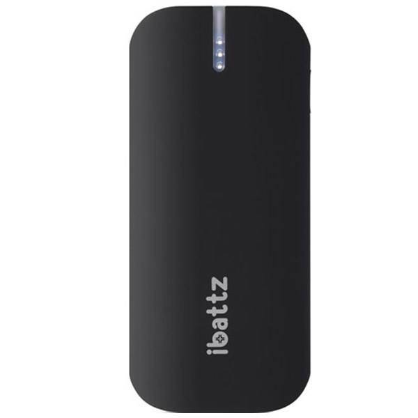 ibattz 6000 mAh Powerbank، شارژر همراه ibattz با ظرفیت 6000 میلی آمپر ساعت